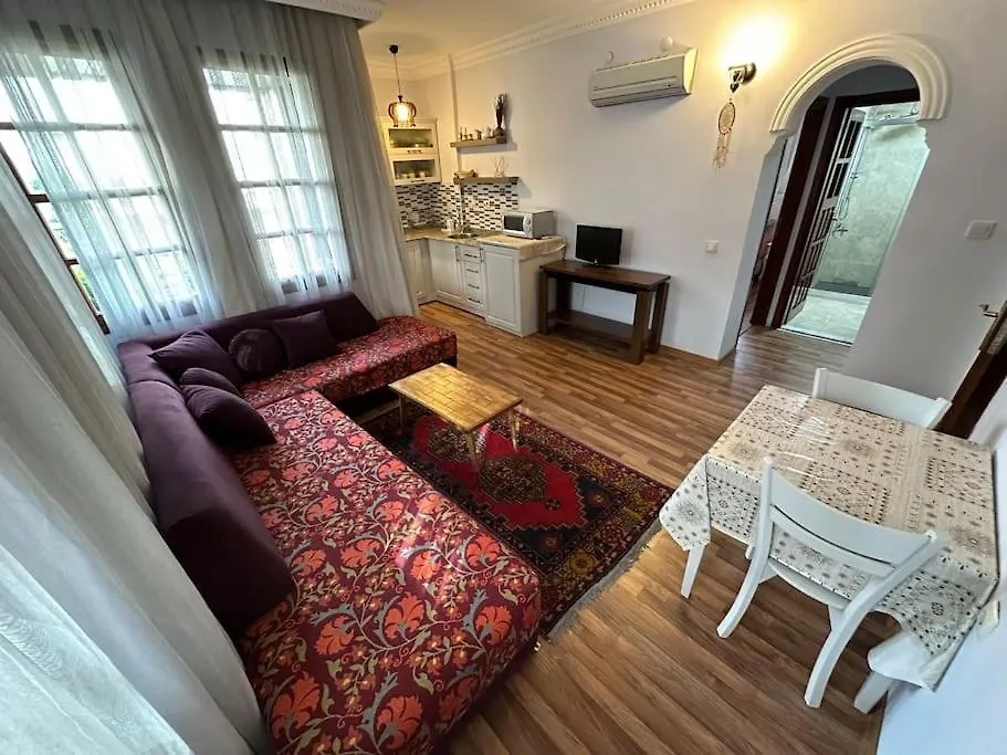 Sultan Suite - Entrance Floor 안탈리아 아파트