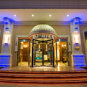 4* Hotell Latanya Palm & Spa Airport Antalya